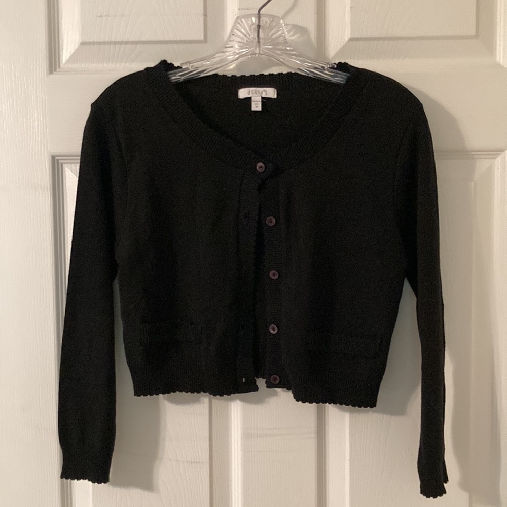 dELiA*s | Cropped cardigan